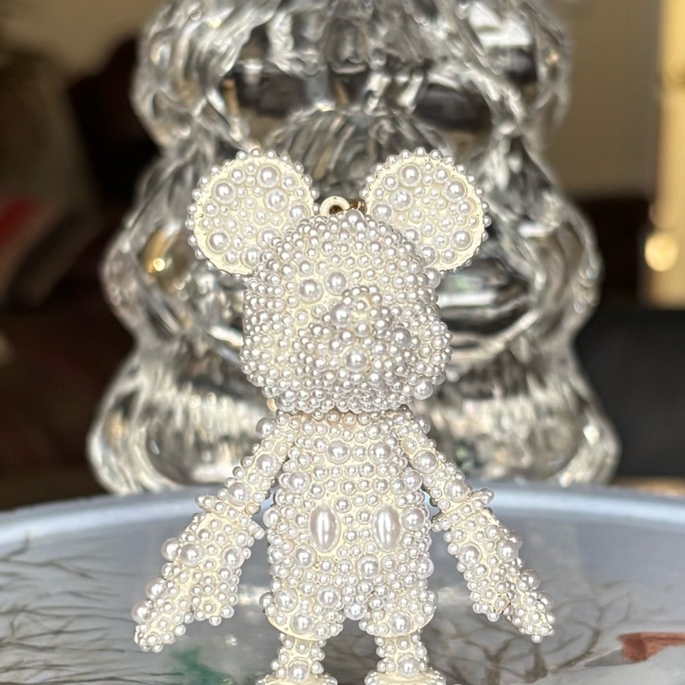 Disney Baublebar Mickey Pull